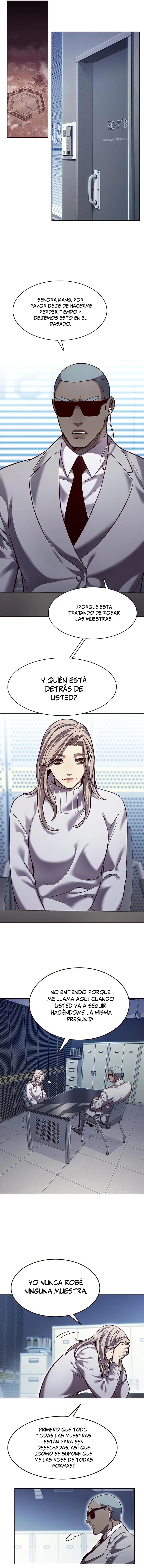 Read Electricidad veloz (es) Manga Online