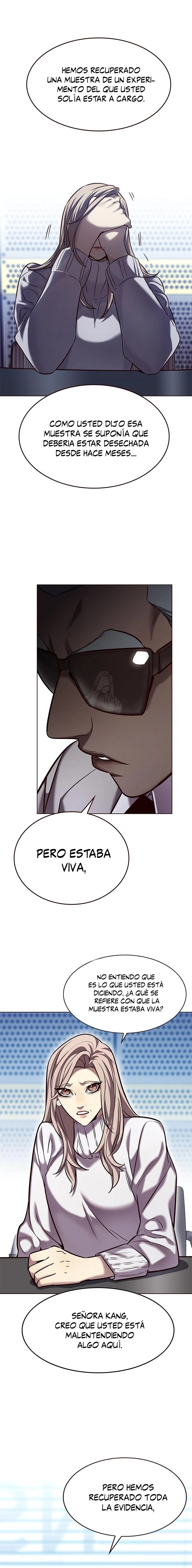 Read Electricidad veloz (es) Manga Online
