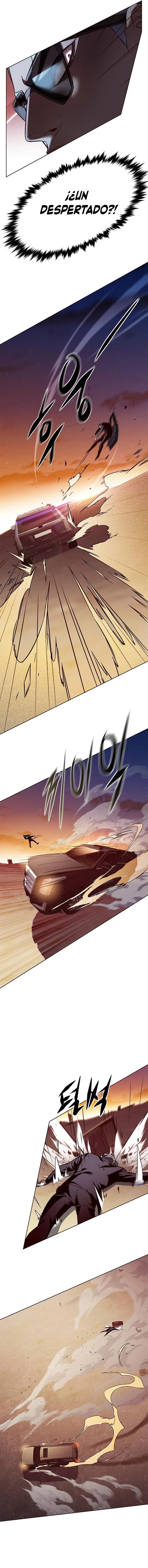 Read Electricidad veloz (es) Manga Online