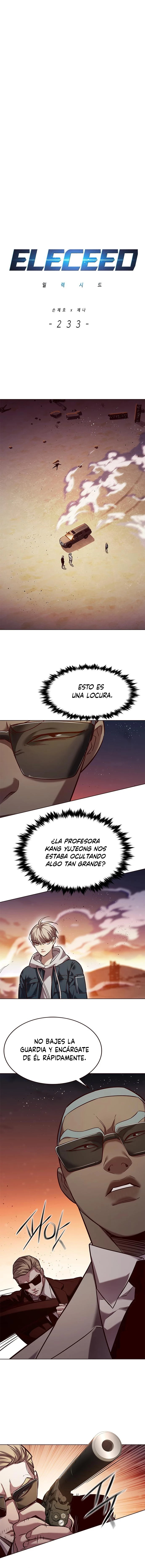 Read Electricidad veloz (es) Manga Online