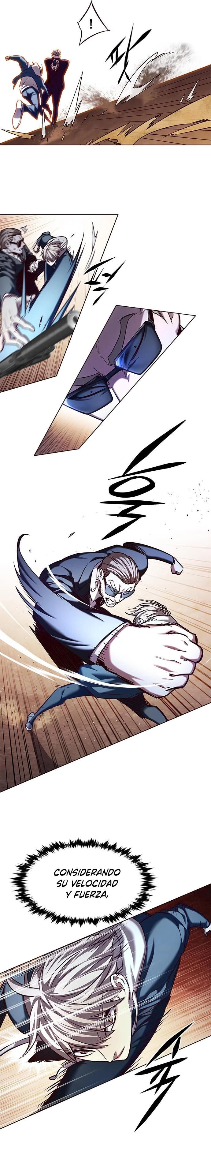 Read Electricidad veloz (es) Manga Online