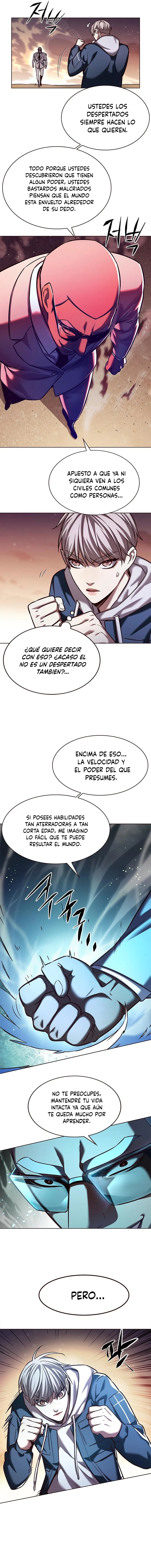 Read Electricidad veloz (es) Manga Online