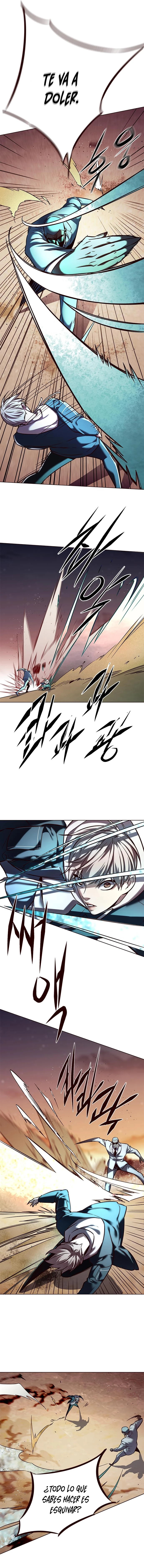 Read Electricidad veloz (es) Manga Online