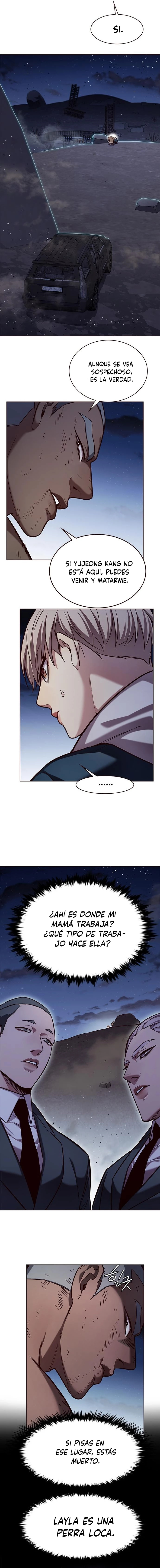 Read Electricidad veloz (es) Manga Online