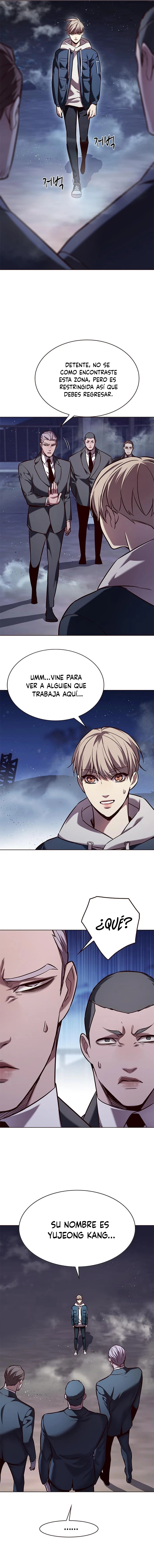 Read Electricidad veloz (es) Manga Online