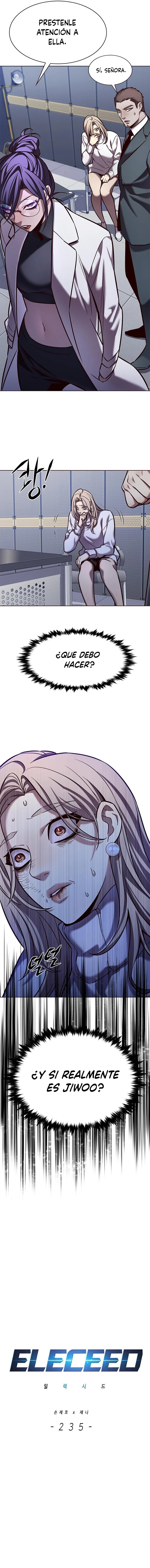Read Electricidad veloz (es) Manga Online