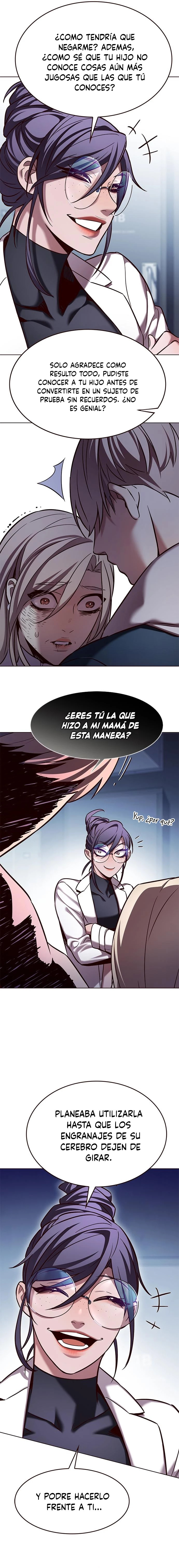 Read Electricidad veloz (es) Manga Online