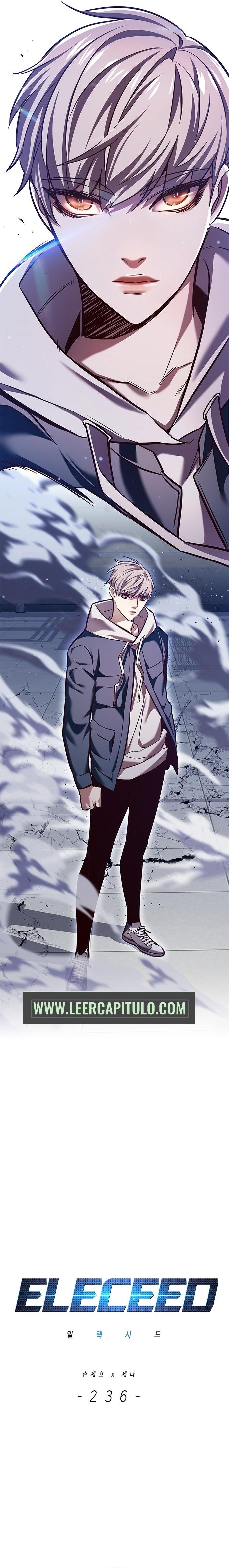 Read Electricidad veloz (es) Manga Online