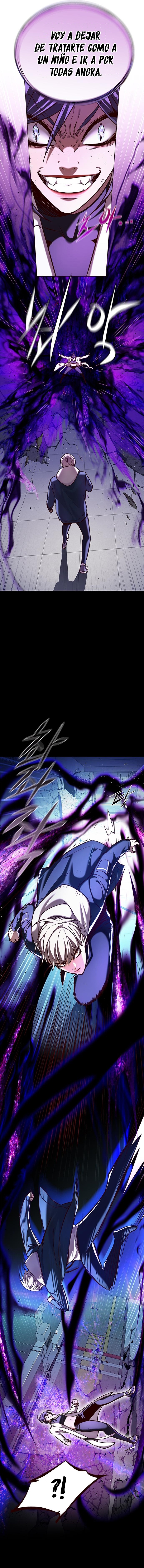 Read Electricidad veloz (es) Manga Online