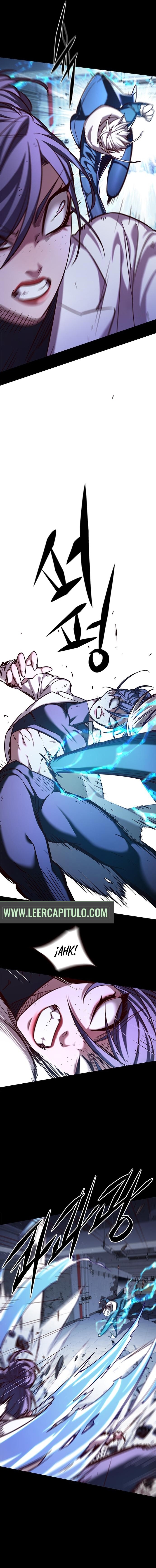 Read Electricidad veloz (es) Manga Online