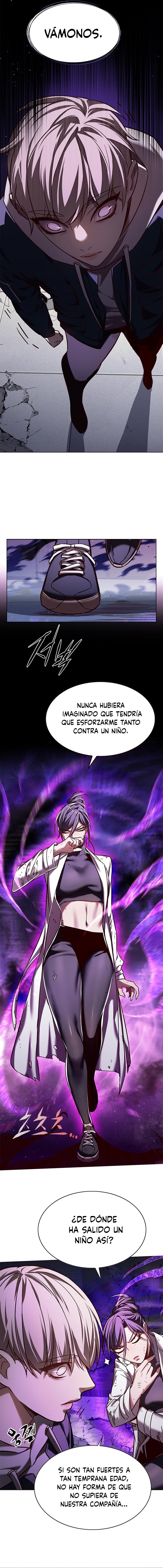 Read Electricidad veloz (es) Manga Online