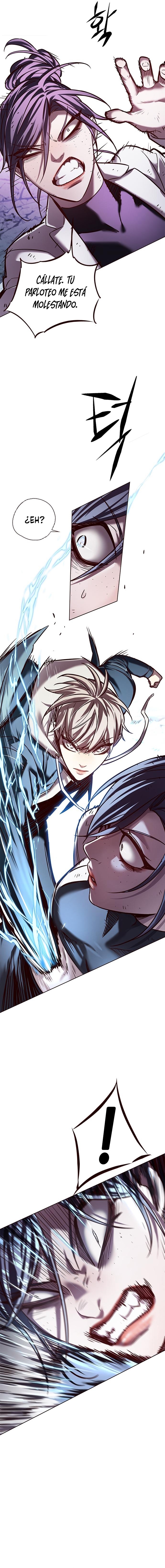 Read Electricidad veloz (es) Manga Online