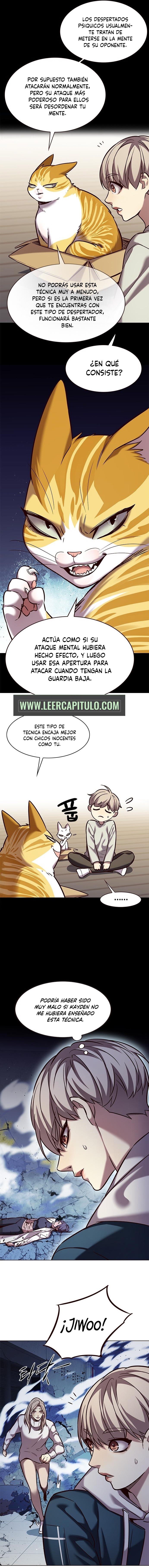 Read Electricidad veloz (es) Manga Online