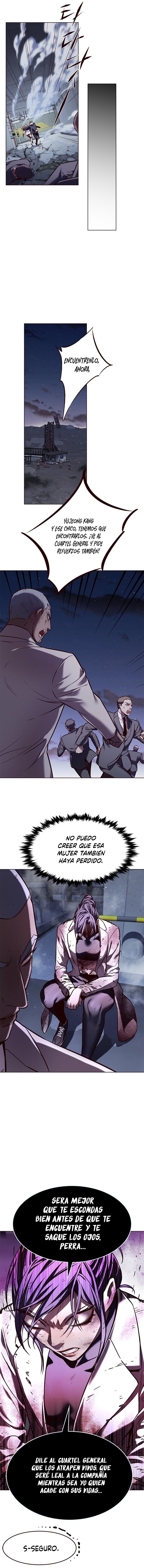 Read Electricidad veloz (es) Manga Online