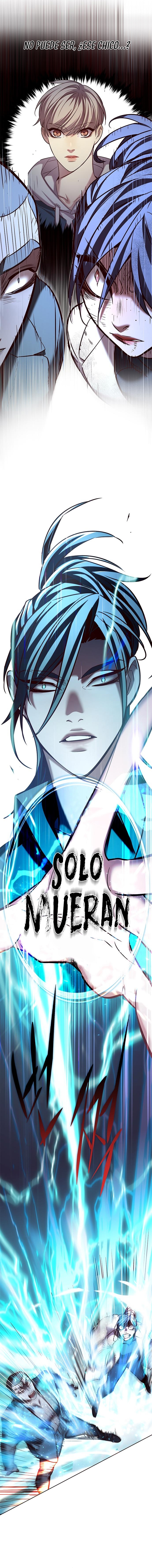 Read Electricidad veloz (es) Manga Online