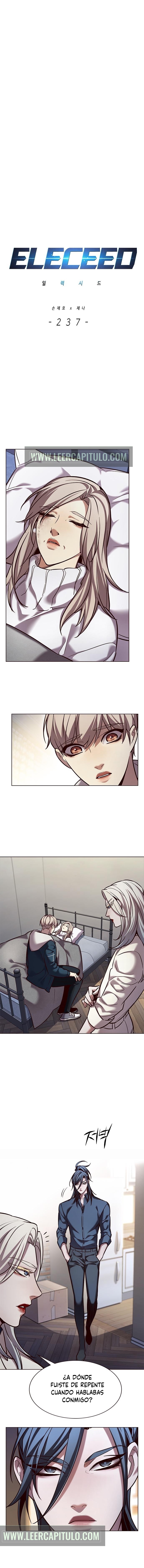 Read Electricidad veloz (es) Manga Online