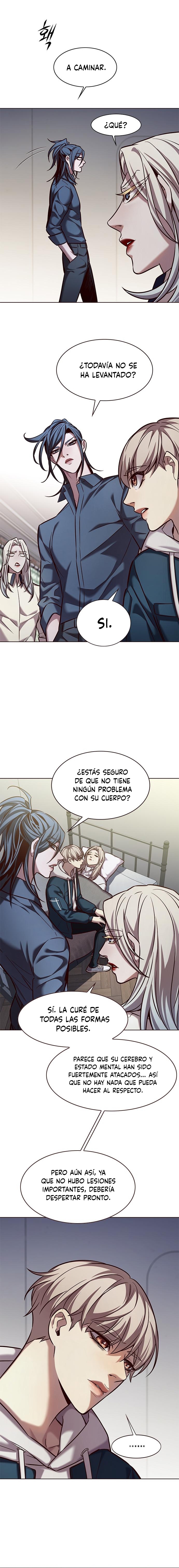 Read Electricidad veloz (es) Manga Online