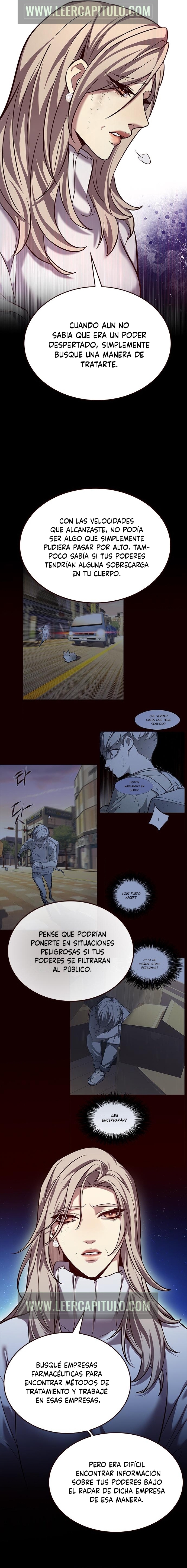 Read Electricidad veloz (es) Manga Online