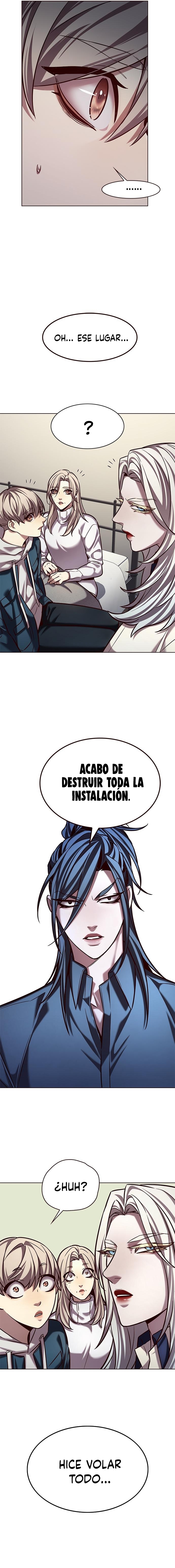 Read Electricidad veloz (es) Manga Online