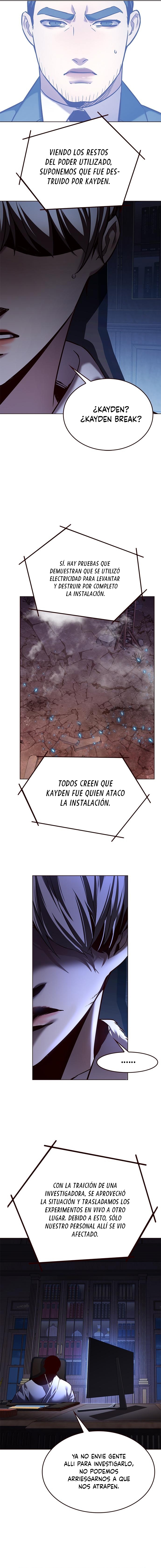 Read Electricidad veloz (es) Manga Online