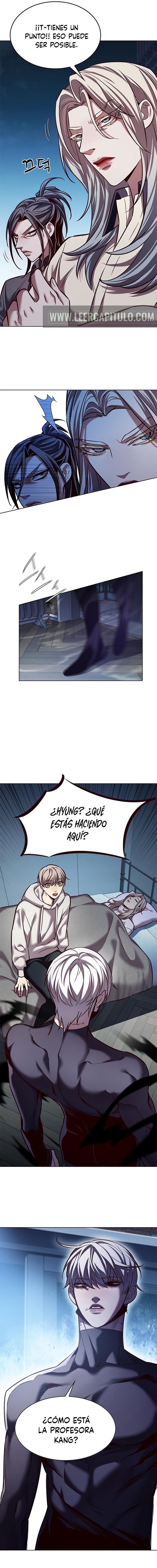 Read Electricidad veloz (es) Manga Online