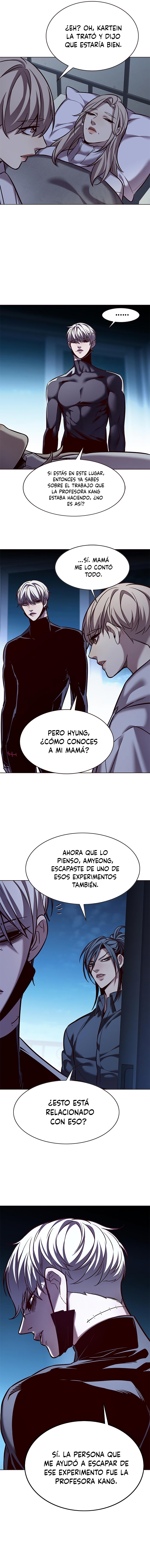 Read Electricidad veloz (es) Manga Online