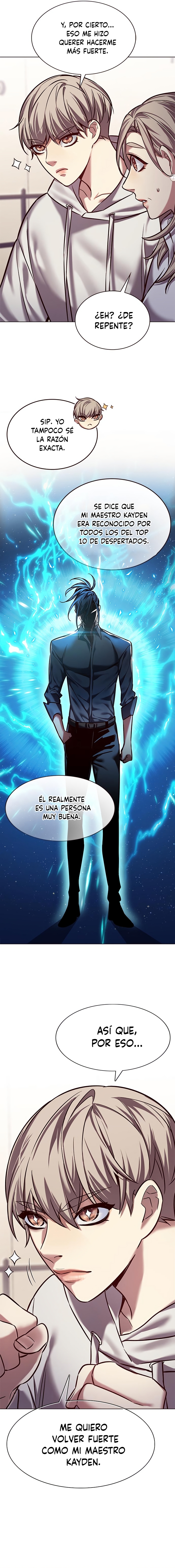 Read Electricidad veloz (es) Manga Online