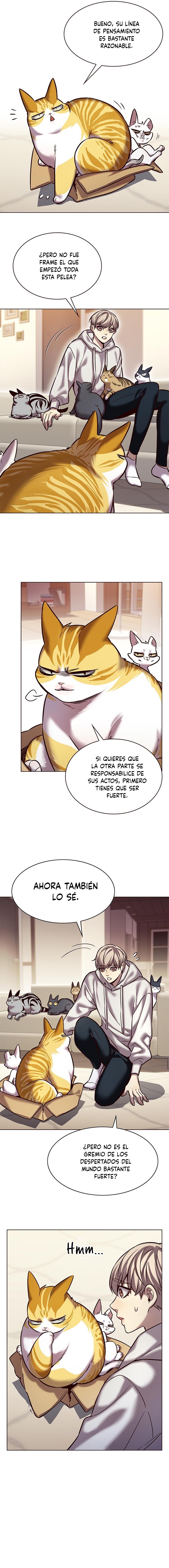 Read Electricidad veloz (es) Manga Online