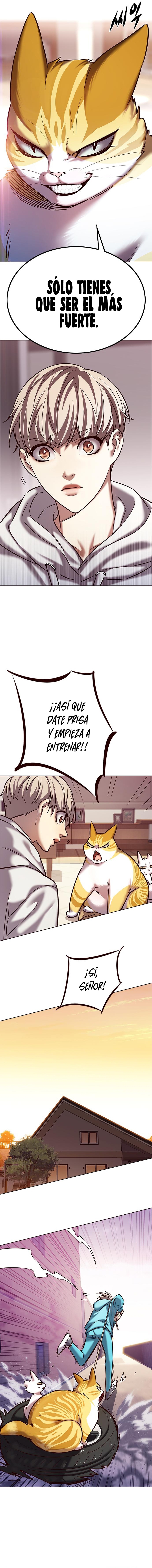 Read Electricidad veloz (es) Manga Online