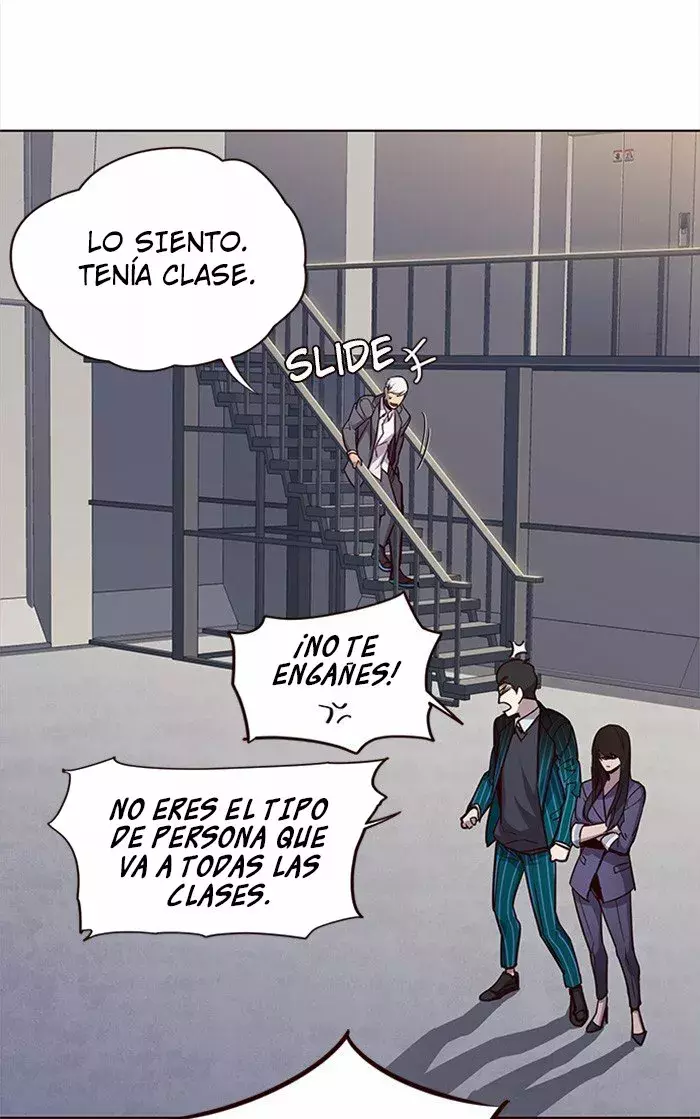 Read Electricidad veloz (es) Manga Online