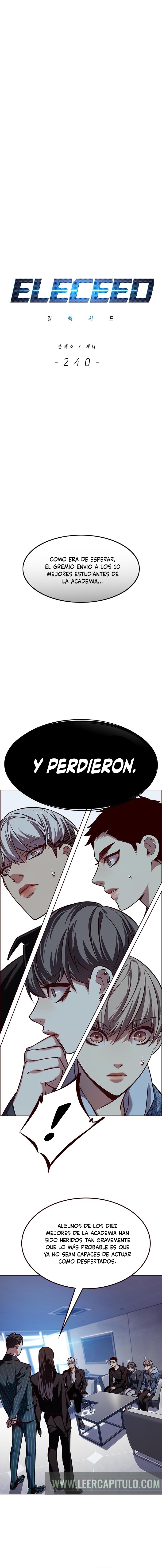 Read Electricidad veloz (es) Manga Online