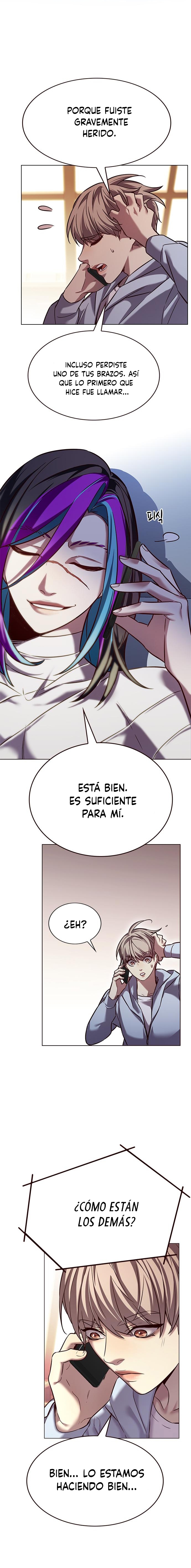 Read Electricidad veloz (es) Manga Online