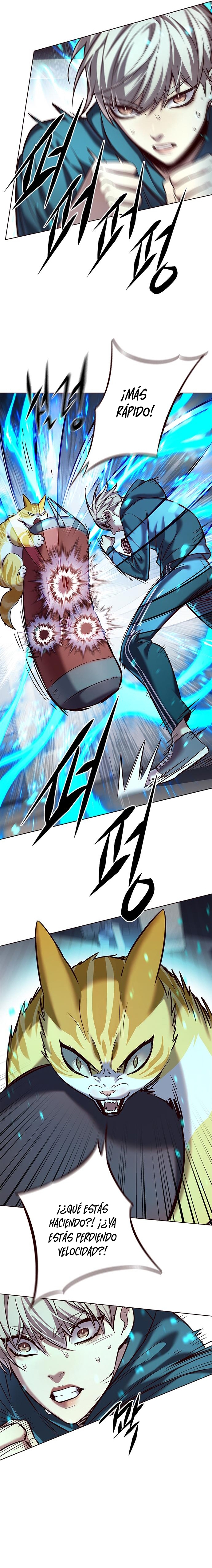 Read Electricidad veloz (es) Manga Online