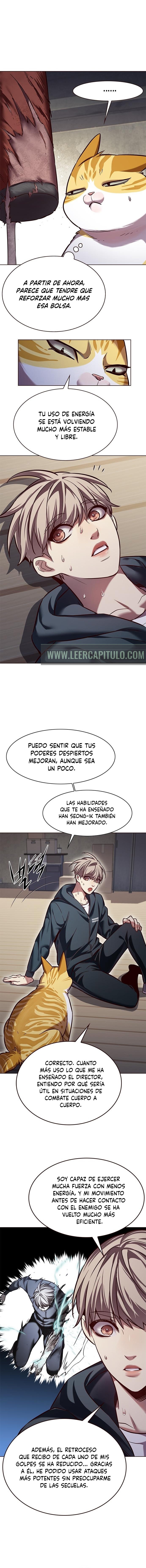 Read Electricidad veloz (es) Manga Online