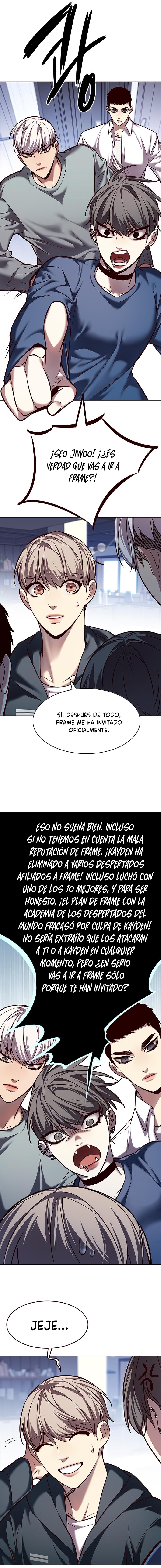 Read Electricidad veloz (es) Manga Online