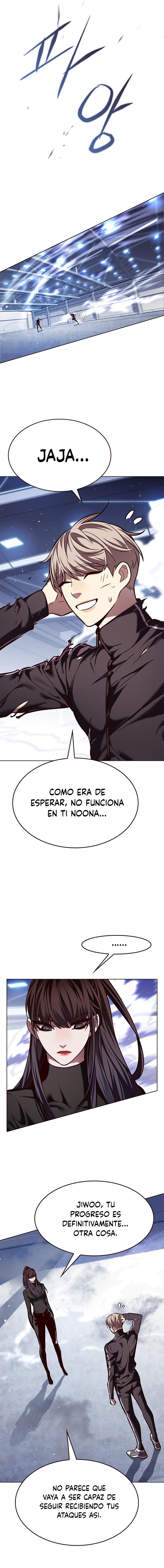 Read Electricidad veloz (es) Manga Online