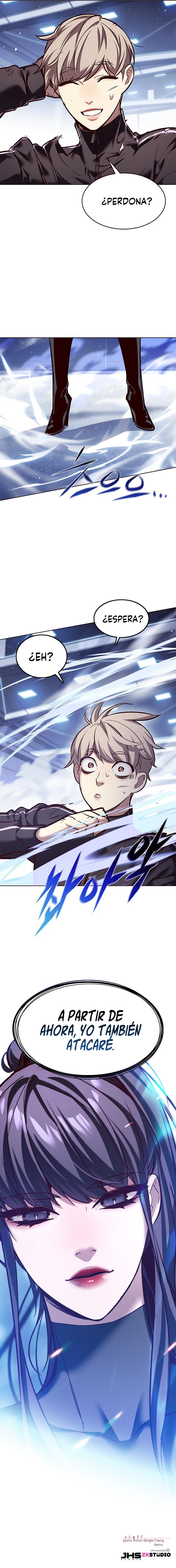 Read Electricidad veloz (es) Manga Online
