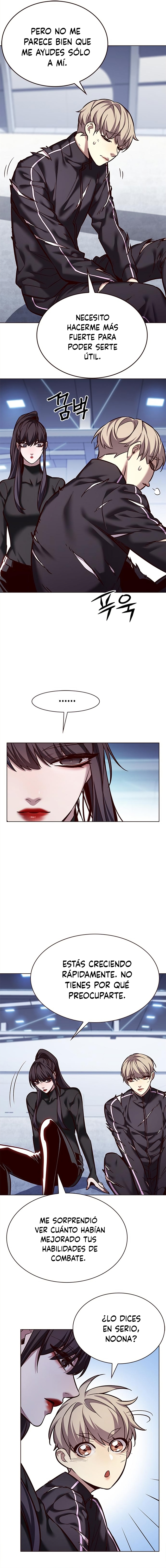 Read Electricidad veloz (es) Manga Online