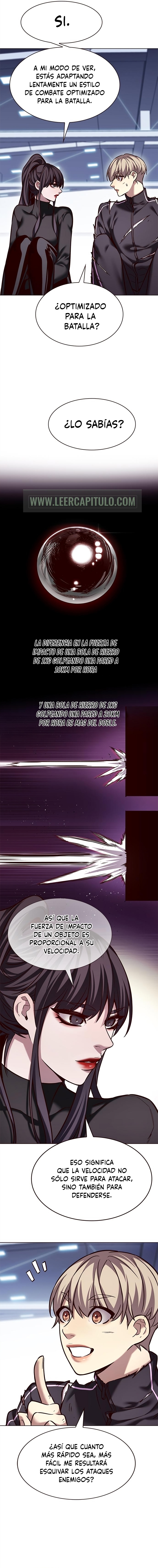 Read Electricidad veloz (es) Manga Online