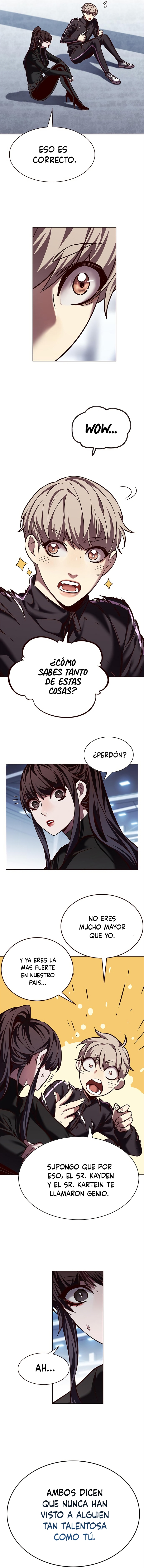 Read Electricidad veloz (es) Manga Online