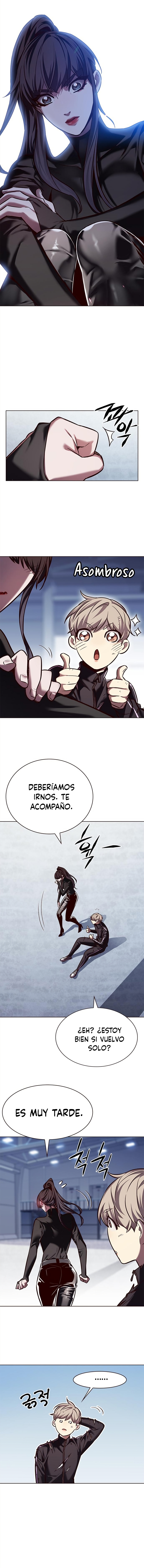 Read Electricidad veloz (es) Manga Online