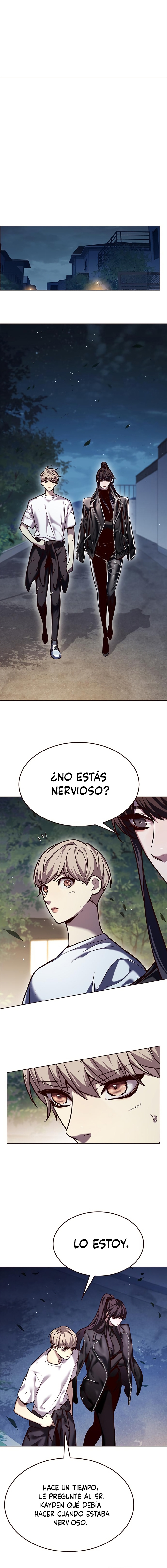 Read Electricidad veloz (es) Manga Online