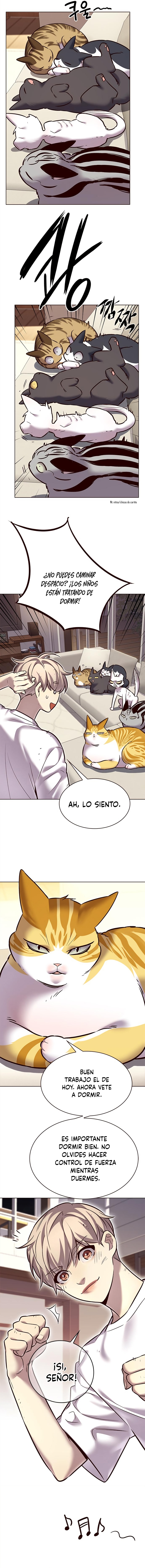 Read Electricidad veloz (es) Manga Online
