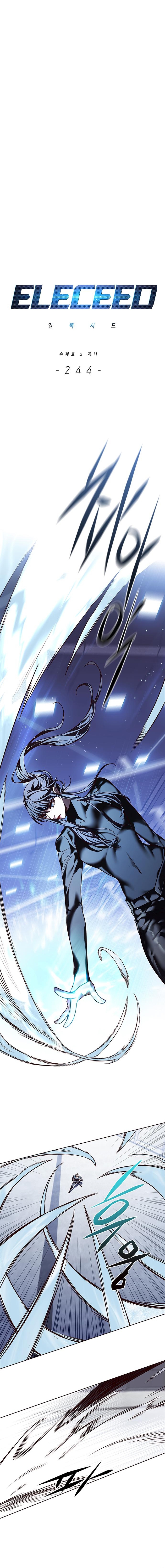 Read Electricidad veloz (es) Manga Online