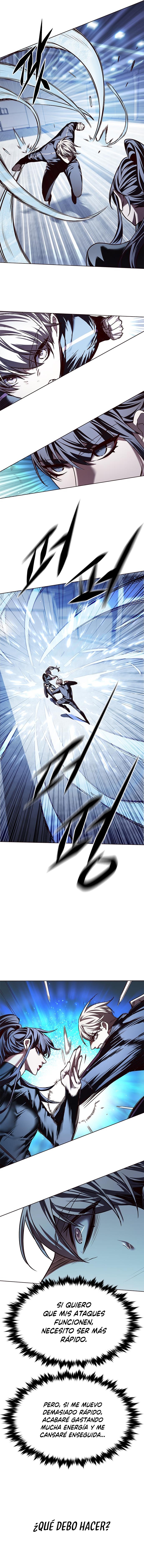 Read Electricidad veloz (es) Manga Online
