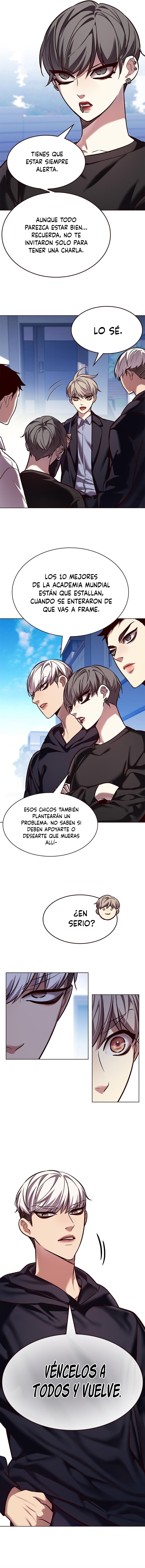 Read Electricidad veloz (es) Manga Online