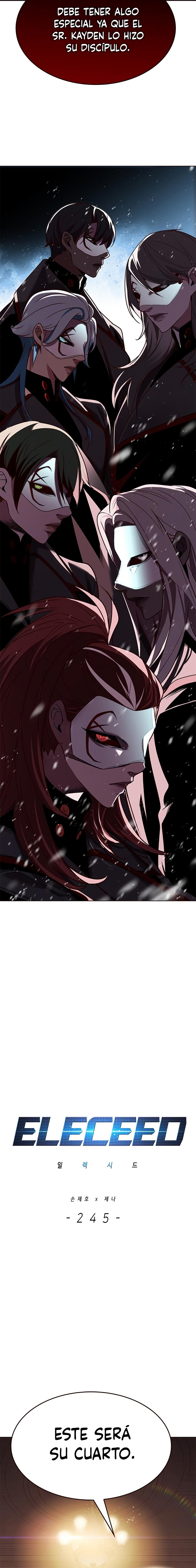 Read Electricidad veloz (es) Manga Online