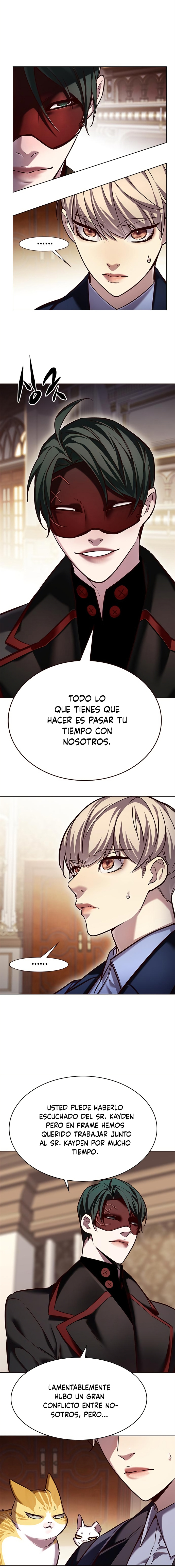 Read Electricidad veloz (es) Manga Online