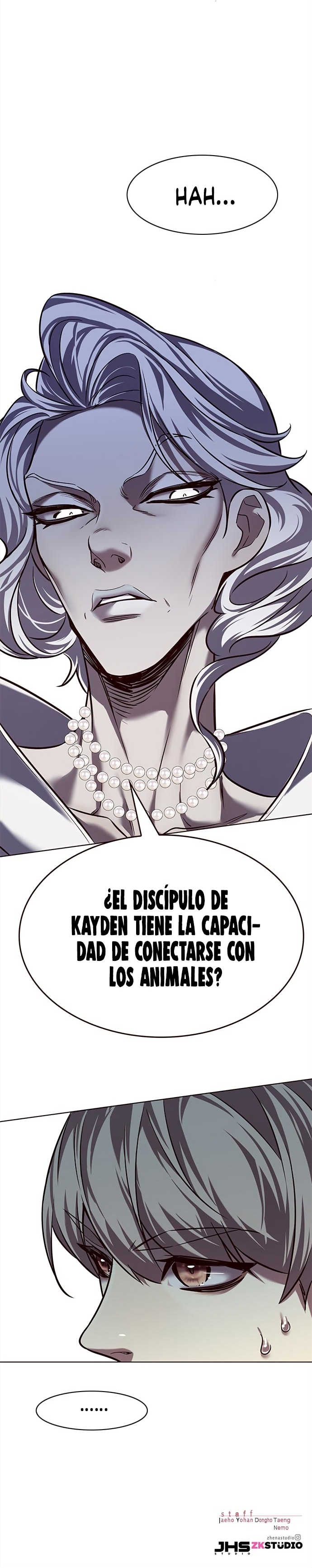 Read Electricidad veloz (es) Manga Online