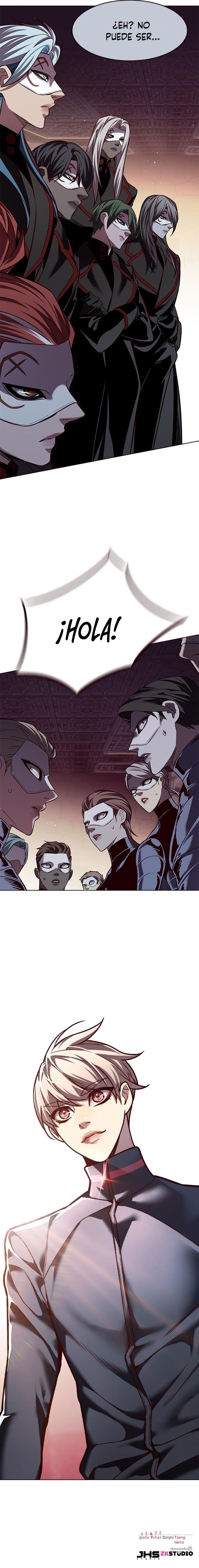 Read Electricidad veloz (es) Manga Online